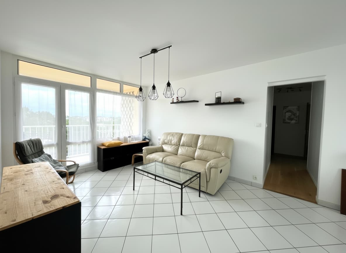 Appartement – 5 pièces – Saint-Brieuc